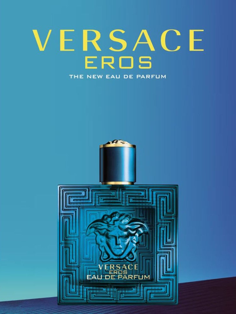 EROS POUR HOMME EDP